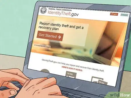 Image titled Deal with Mental Trauma After ID Theft Step 1