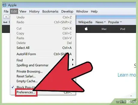 Image titled Make Yahoo Your Homepage Step 20