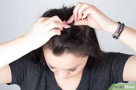 Image titled Do Hair Styles With a Bump Step 4