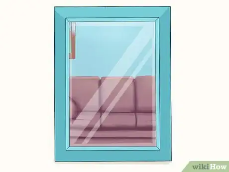 Image titled Paint a Non‐Removable Mirror Frame Step 19