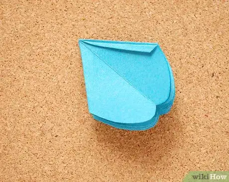 Image titled Make Origami Tropical Flowers Step 11