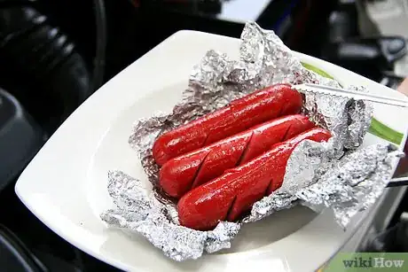 Image titled Cook Food on Your Car's Engine Intro