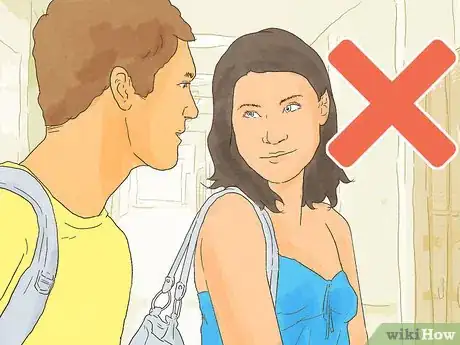 Image titled Avoid the Boy Who Knows You Like Him Step 7