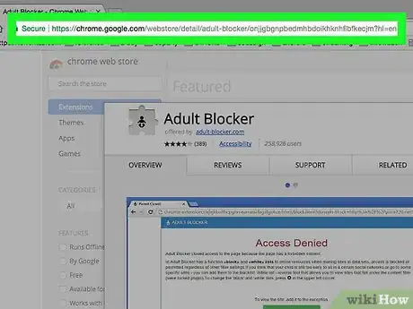 Image titled Block Porn from Google Chrome Step 19