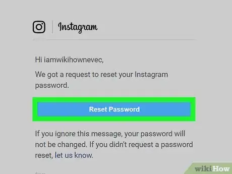 Image titled Reset Your Instagram Password Step 22