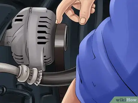 Image titled Replace the Alternator on a Chevy S10 Step 29