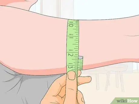 Image titled Measure Your Arms for Bodybuilding Step 11