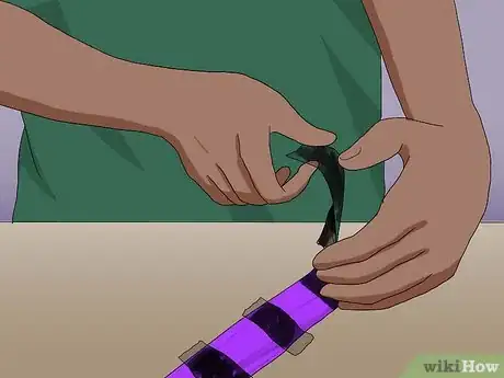 Image titled Make Synthetic Coon Tail Extensions Step 5