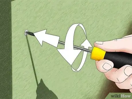 Image titled Remove a Stripped Screw Step 4