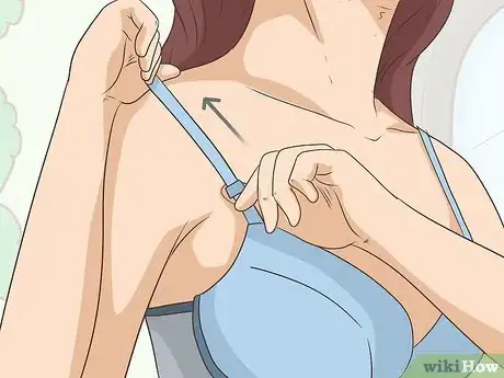 Image titled Wear a Bra Properly Step 8
