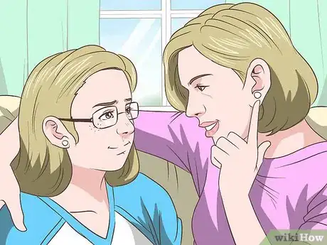 Image titled Talk to an Autistic Child Step 9