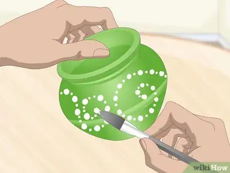 Image titled Decorate Matki at Home Step 3