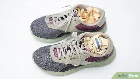Image titled Fix Squeaky Shoes Step 12