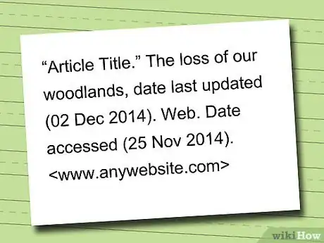 Image titled Write a Field Guide When You Are a Young Naturalist Step 7