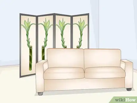 Image titled Decorate the Wall Behind a Couch Step 10