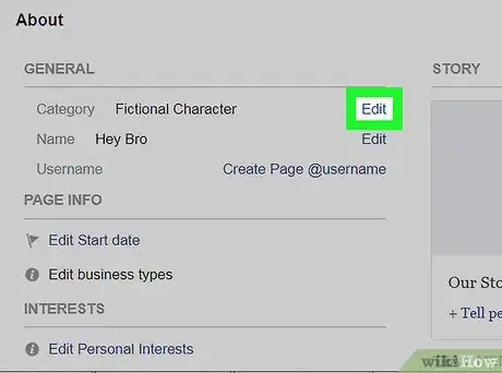 Image titled Change Business Type on Facebook on PC or Mac Step 5