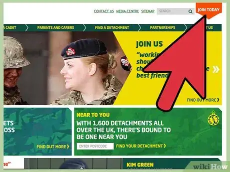 Image titled Join the Army Cadets Step 7