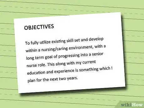 Image titled Write a Medical Resume Step 3