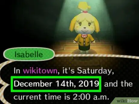 Image titled Catch a Stringfish in Animal Crossing Step 1