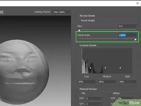 Image titled Add Definition to an Image Using a Bump Map in Photoshop CC Step 4