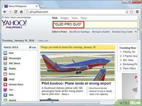 Image titled Use the Yahoo Search Engine Step 26