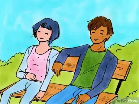 Image titled Make Friends With an Extremely Shy Person Step 14