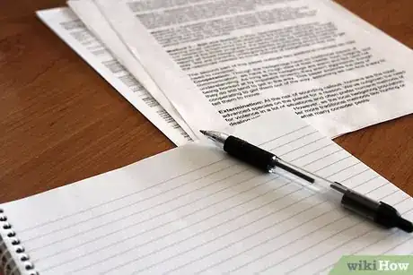 Image titled Write About Something You Know Nothing About Step 8