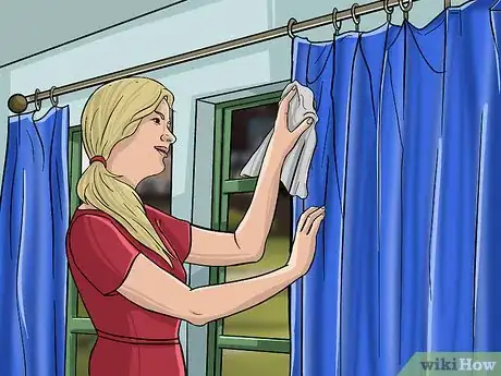 Image titled Clean Drapes Step 8