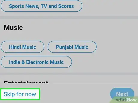 Image titled Make a Twitter Account Step 24