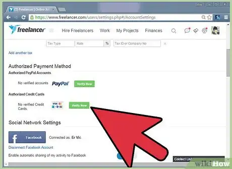 Image titled Verify Your Credit Card on Freelancer Step 5