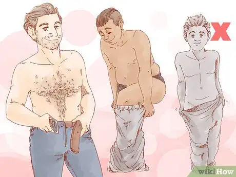 Image titled Take off Clothes in a Sexy Way Step 18