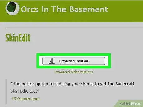 Image titled Change Your Minecraft Skin with MC SkinEdit Step 6