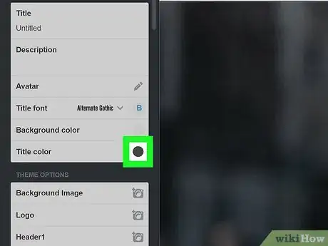 Image titled Change the Font on Tumblr Step 11