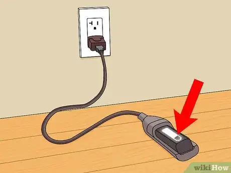 Image titled Charge Fitbit Step 8