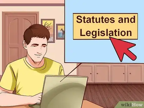 Image titled Read Statutes Step 4