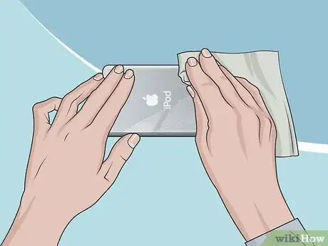 Image titled Remove the Scratches from the Back of an iPod Step 22