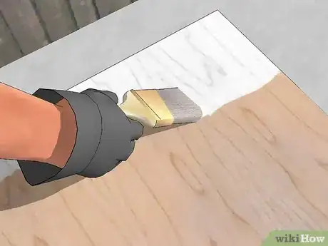 Image titled Whitewash Wood Step 14