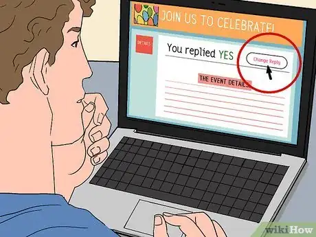 Image titled Change an RSVP from Yes to No Step 2