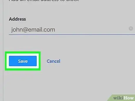 Image titled Block an Email Address on iPhone Step 24