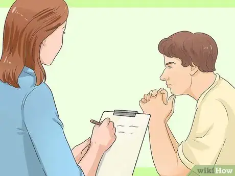 Image titled Live With Depression Step 8