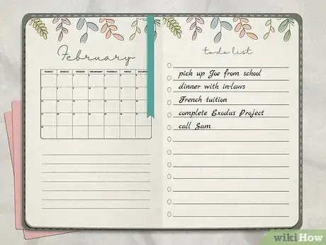 Image titled Plan Your Work Day Effectively Step 1