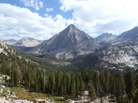 Image titled John Muir Trail Center Peak.JPG