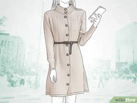 Image titled Wear a Long Sweater Step 8