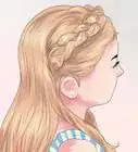 Style a Little Girl's Hair