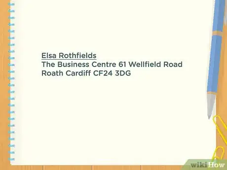 Image titled Write an Apartment Address Step 2