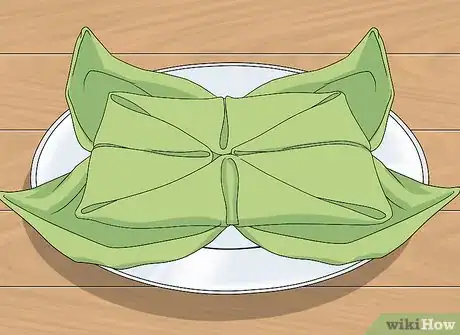 Image titled Fold Table Napkins Step 34