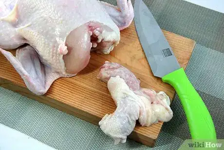 Image titled Make Beer Can Chicken Step 3