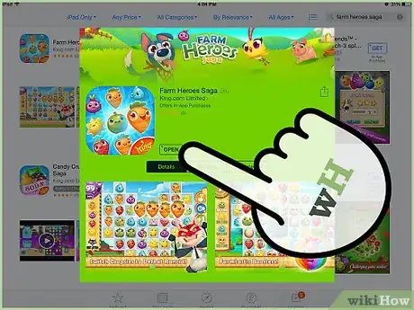 Image titled Keep Farm Heroes Saga from Freezing Step 3