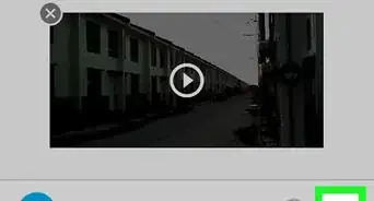 Send Videos on Groupme on Android