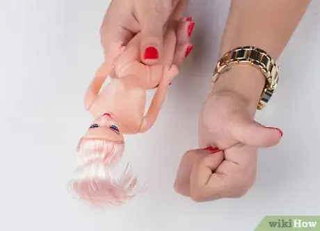 Image titled Give Your Barbie Doll a Complete Spa Day Step 14